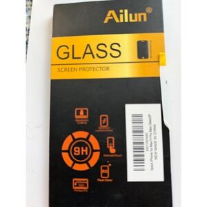 Ailun Screen Protector iPhone 11 Pro Max Xs Max 2 Pack ClearTempered Glass 9H